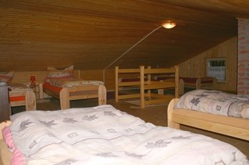 Eslovaquia Chata Bojnice, Exterior